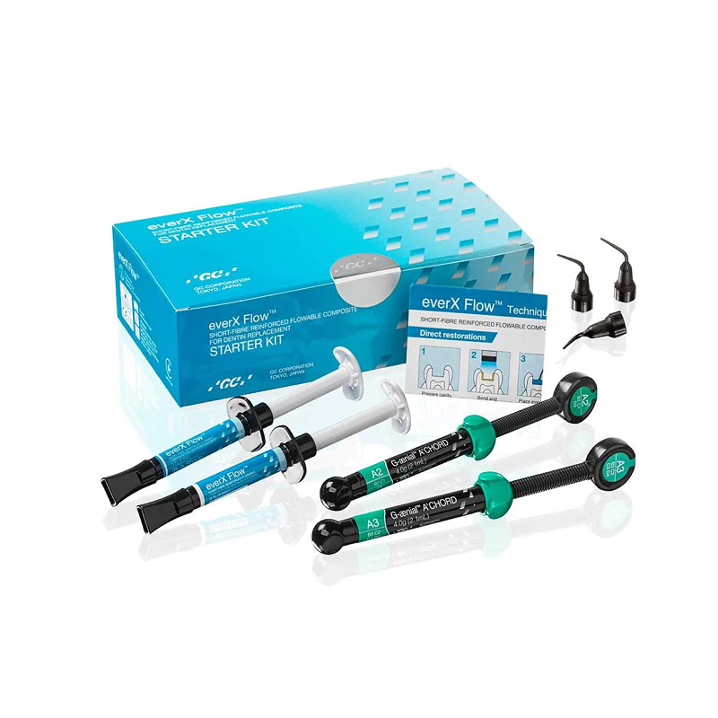 EVERX FLOW + G-AENIAL ACHORD kit mixto jer