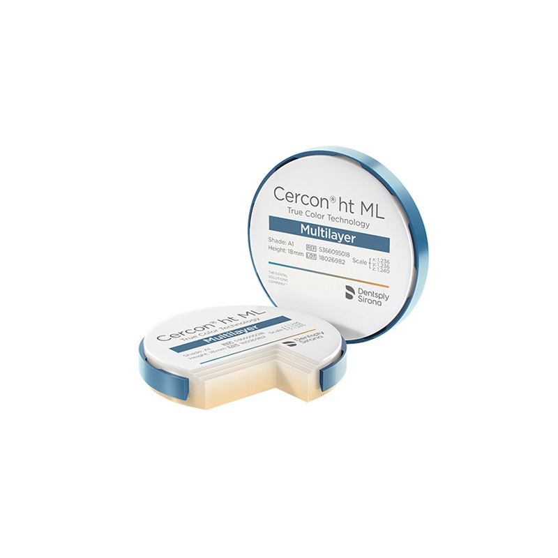 CERCON BASE HT ML 98 disco 18 mm C2