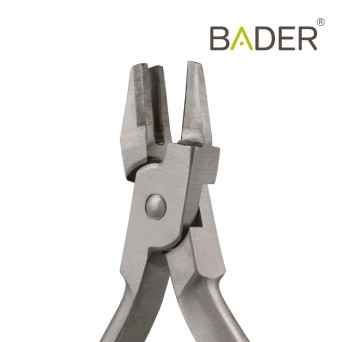 Alicate Tres Picos para Ni-Ti BADER