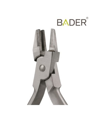 Alicate Tres Picos para Ni-Ti BADER