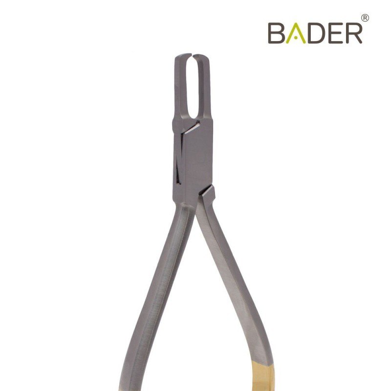 Alicate Recto para Retirar Brackets Anteriores BADER