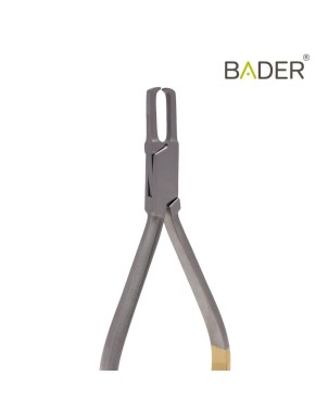 Alicate Recto para Retirar Brackets Anteriores BADER
