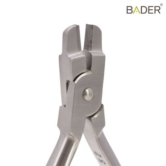 Alicate Tweed para Arcos Rectangulares BADER