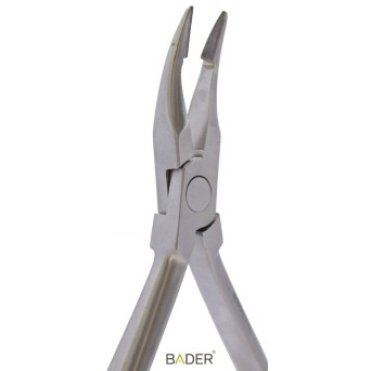 Alicate Weingart Curvo BADER
