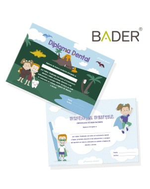 Diploma del Buen Paciente BADER
