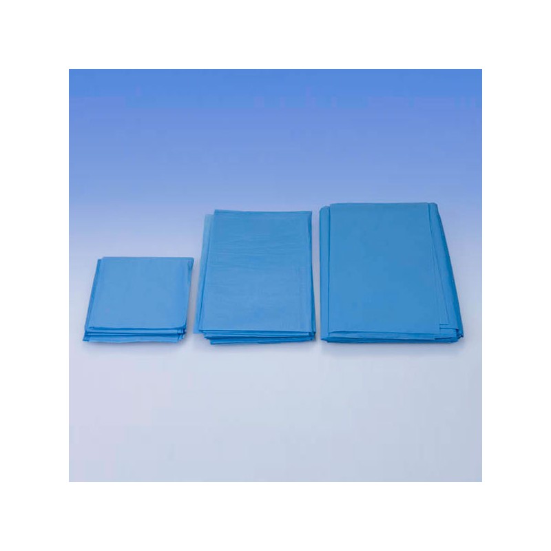PAÑO RECT.ABSOR.ESTER. 50x75 100u. 12T138600