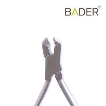 Alicate para Ligadura Angulado 45º BADER