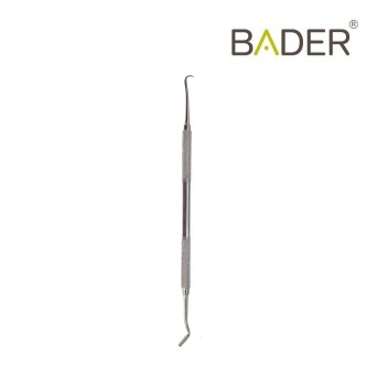 Empujador de Bandas BADER