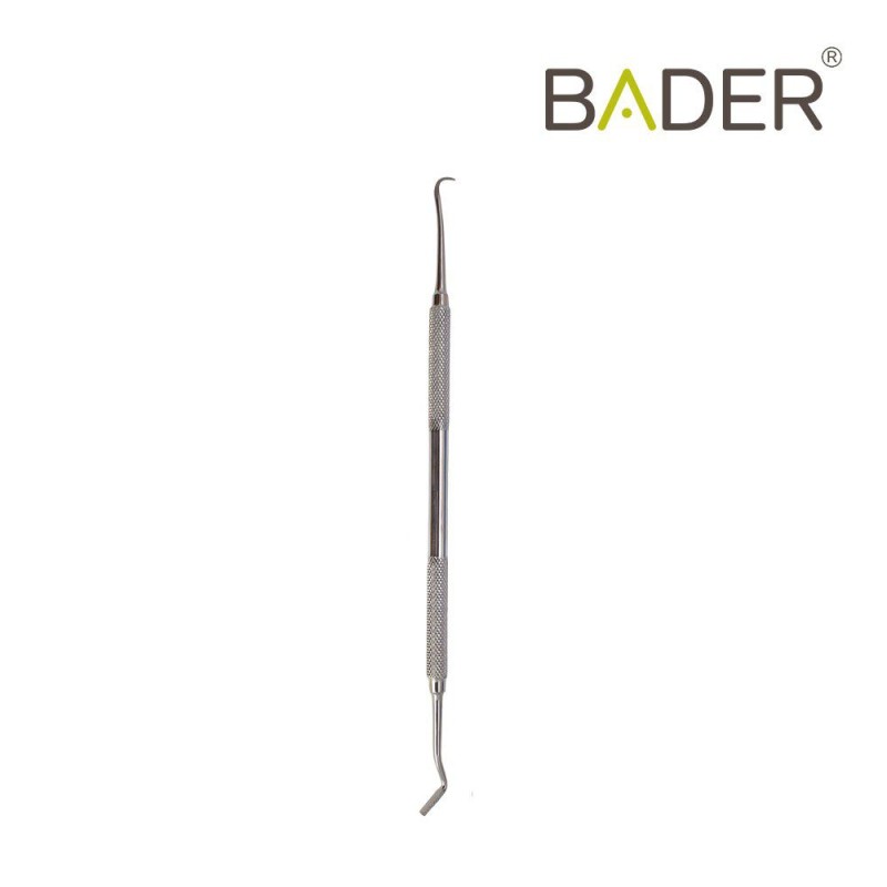 Empujador de Bandas BADER