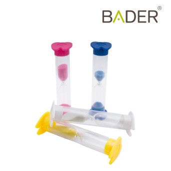 Reloj de arena molar BADER