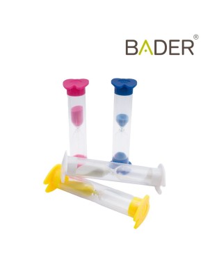Reloj de arena molar BADER