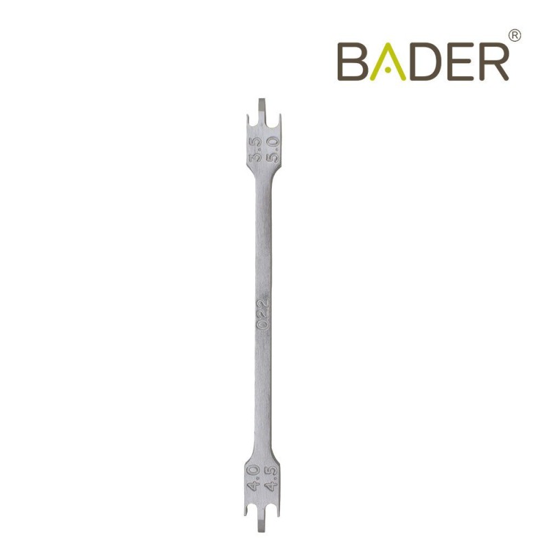 Alímetro 022 BADER