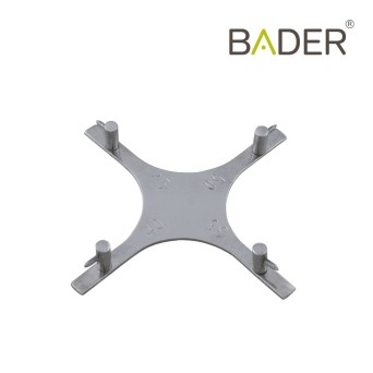 Estrella Posicionadora de Brackets BADER