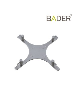 Estrella Posicionadora de Brackets BADER