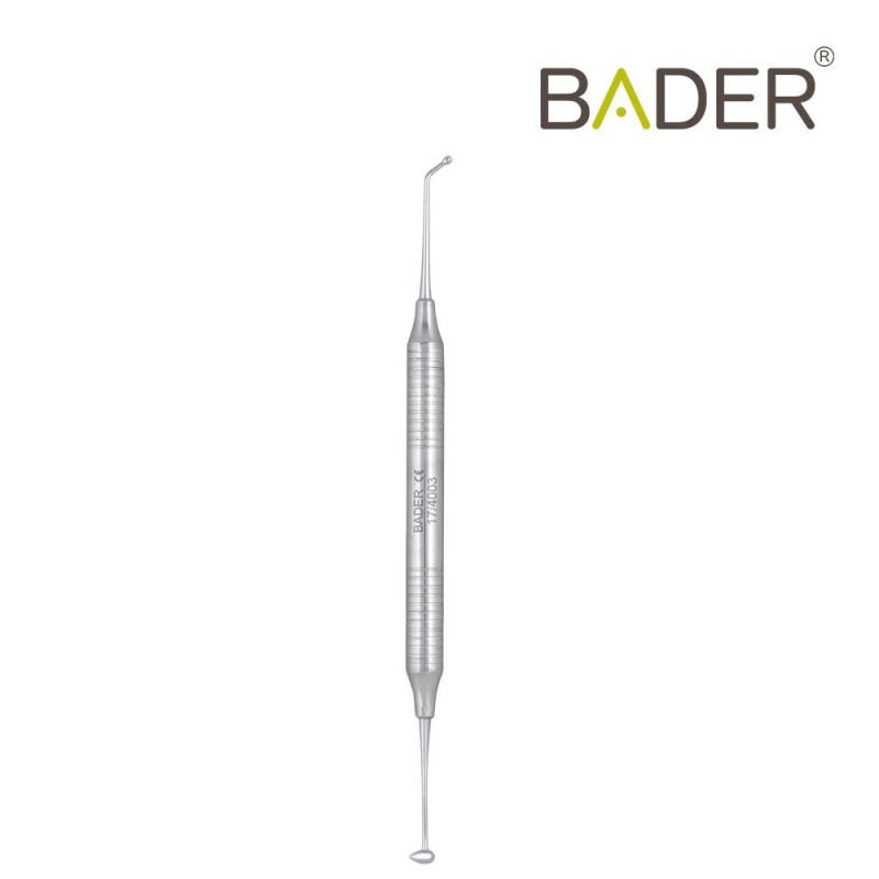 Bruñidor Doble Huevo BADER