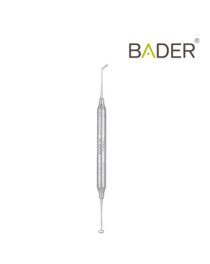 Bruñidor Doble Huevo BADER