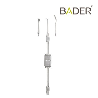 Extractor Puente y Corona BADER