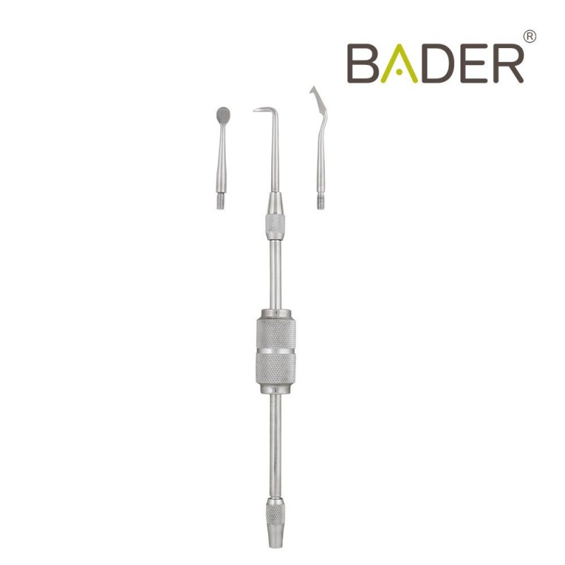 Extractor Puente y Corona BADER