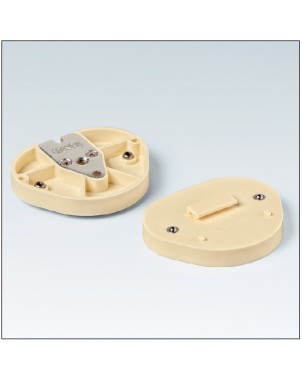 AKSRM 2 placas base p/todos los modelos AK6 y KAVO