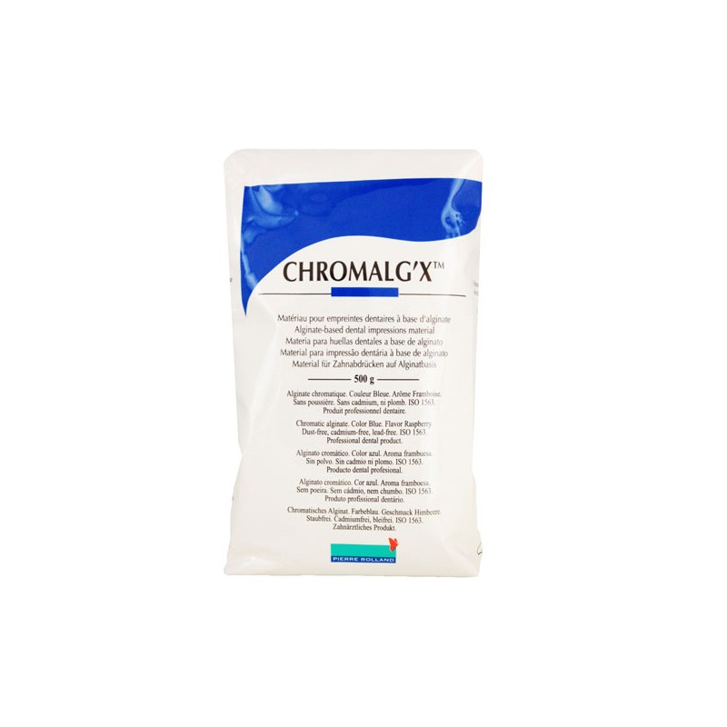 263619 CHROMALG´X 500gr.