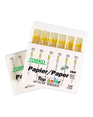 PUNTAS PAPEL N.45 - 120u