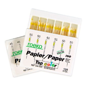 PUNTAS PAPEL N.45-80 - 120u