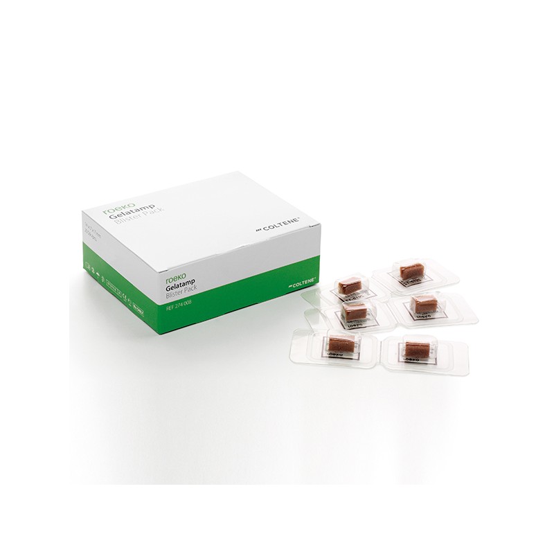 GELATAMP ESPONJA HEMOST.BLISTER 20u.