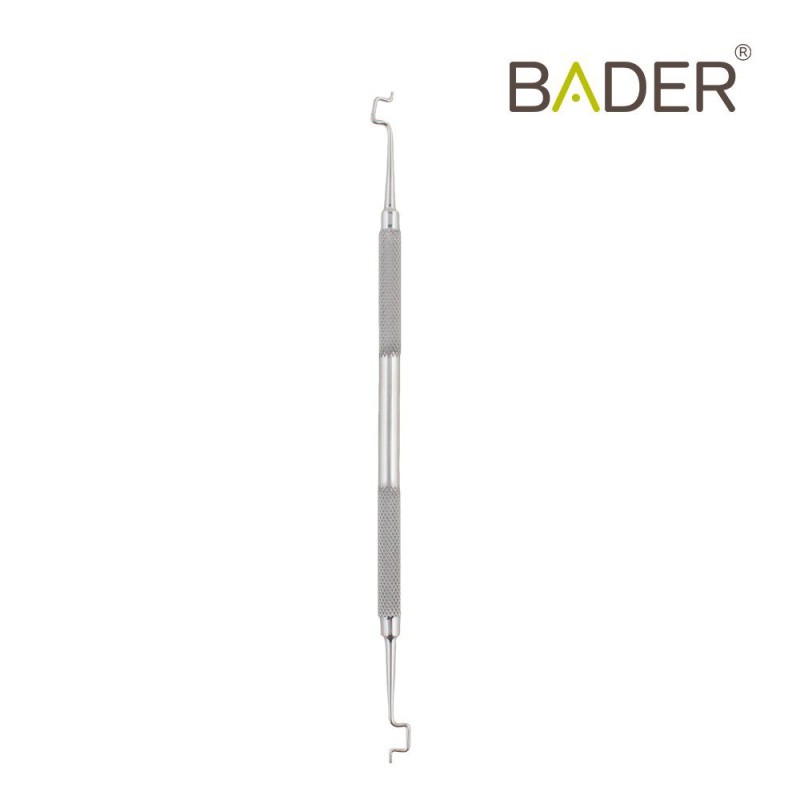 Aplicador de Ligaduras Elásticas BADER