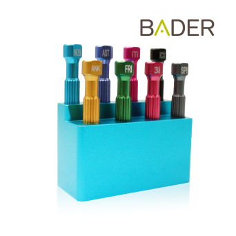 Kit de Destornilladores de Implantes Universal