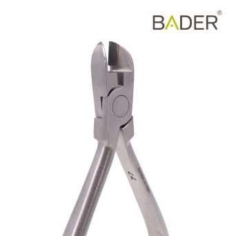 Alicate Mini Corte Pin y Ligadura BADER