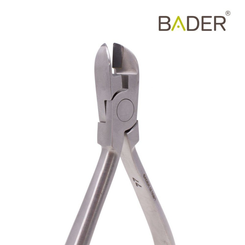 Alicate Mini Corte Pin y Ligadura BADER