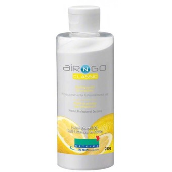 AIR-N-GO POLVO "CLASSIC" LIMON 4x250gr.