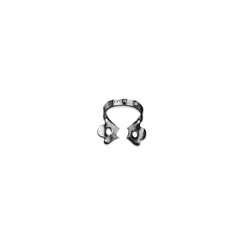 CLAMP IVORY nº 7 universal molares inf