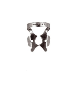CLAMP IVORY nº 27 premolares sup e inf