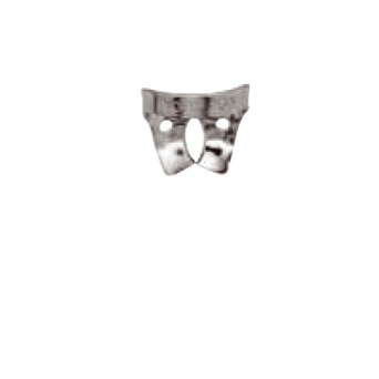 CLAMP IVORY nº 26N universal molares sup