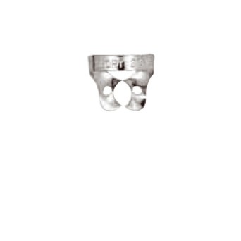 CLAMP IVORY nº 27N premolares sup e inf