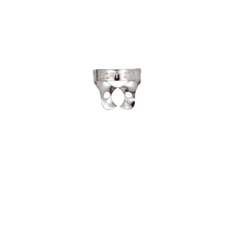 CLAMP IVORY nº 27N premolares sup e inf
