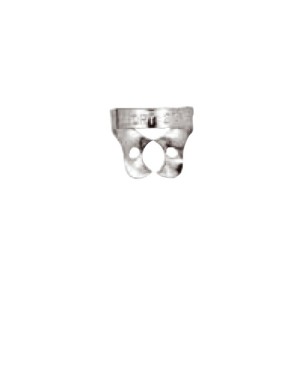 CLAMP IVORY nº 27N premolares sup e inf