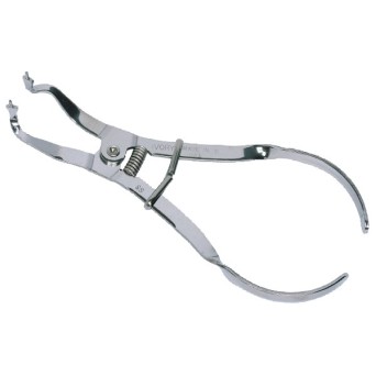 IVORY PINZA porta clamp
