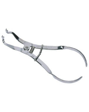 IVORY PINZA porta clamp