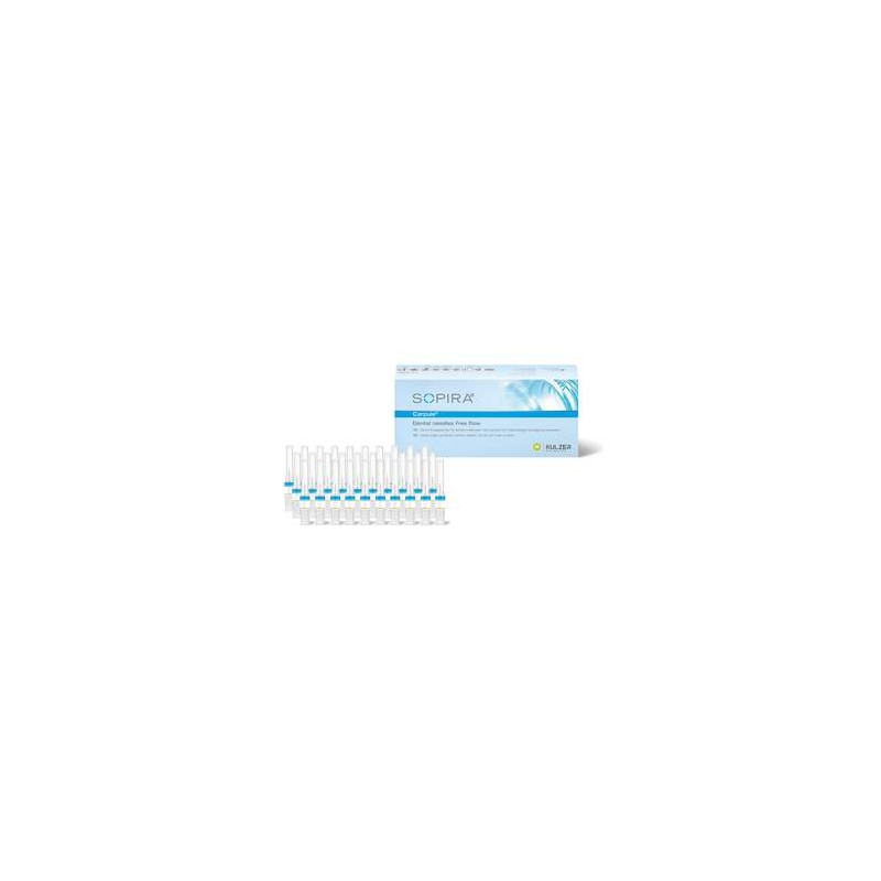 SOPIRA agujas 27 cortas cono plast 100 ud