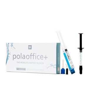 POLA OFFICE PLUS KIT 1PACIENTE 1x2,8ml CON RETRAC.