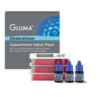 GLUMA DESENSITIZER value pack (3x5 ml)