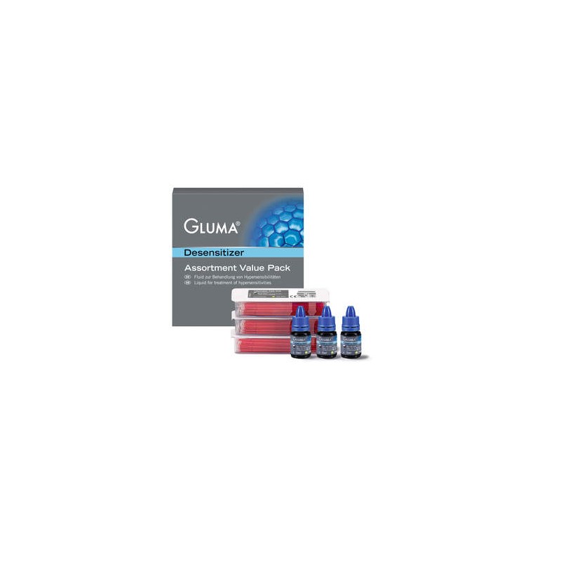 GLUMA DESENSITIZER value pack (3x5 ml)