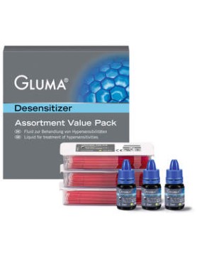 GLUMA DESENSITIZER value pack (3x5 ml)
