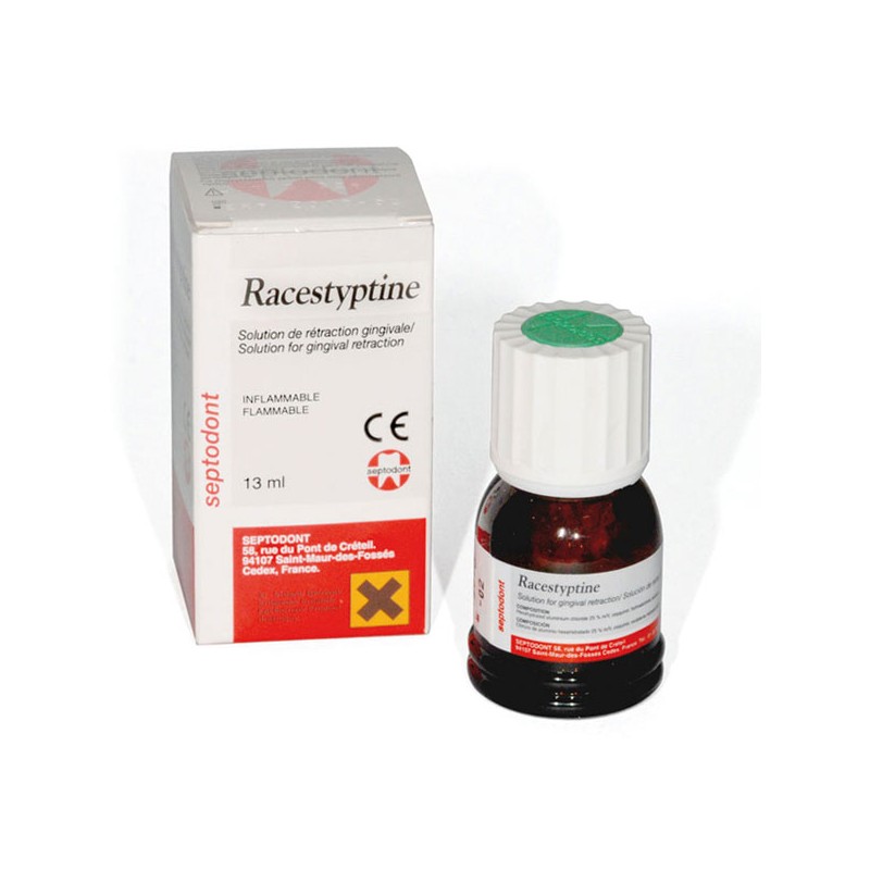 RACESTYPTINE HILO RETRACCION LIQUIDO 13ml.