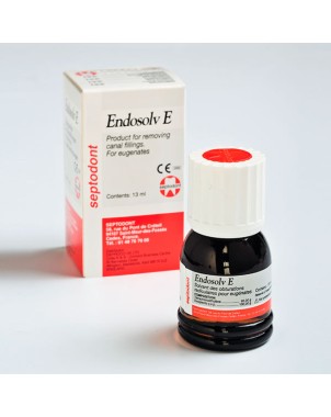 ENDOSOLV DISOLVER CEMENTOS 13ml.