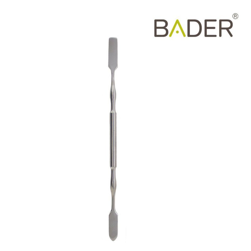 Espátula Cemento Doble BADER