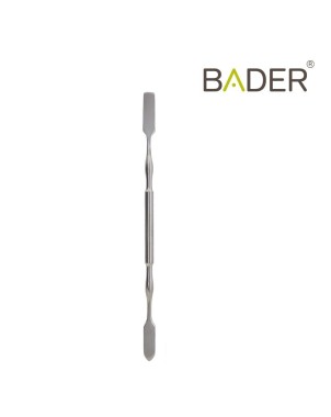 Espátula Cemento Doble BADER