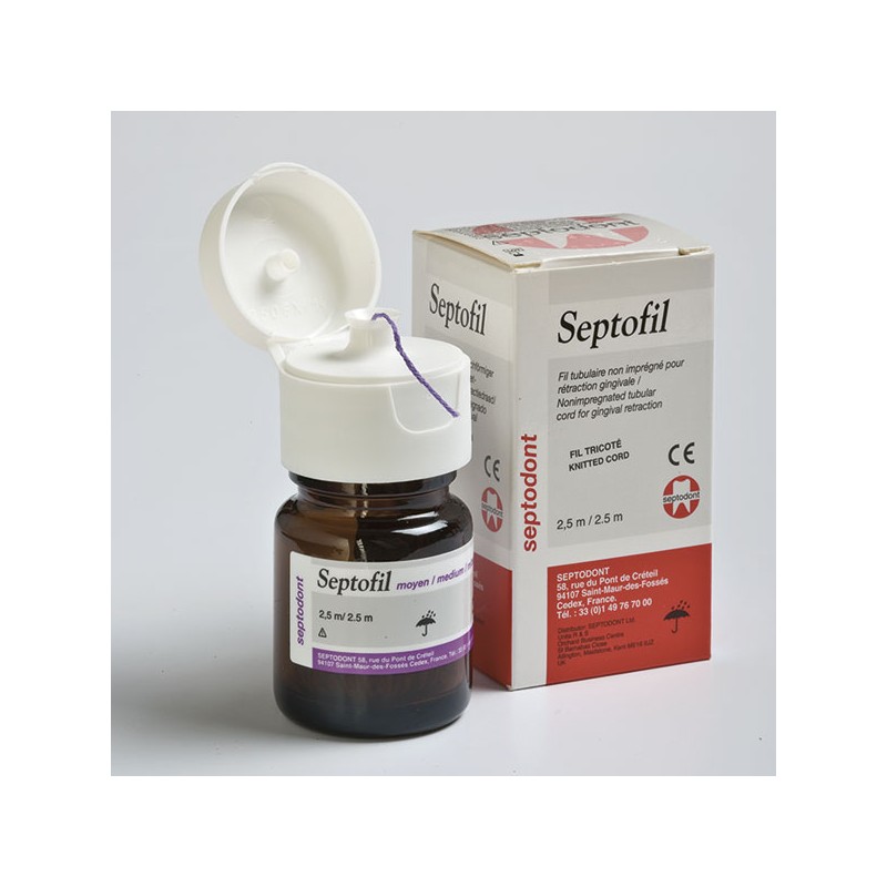 SEPTOFIL 00 2.54m